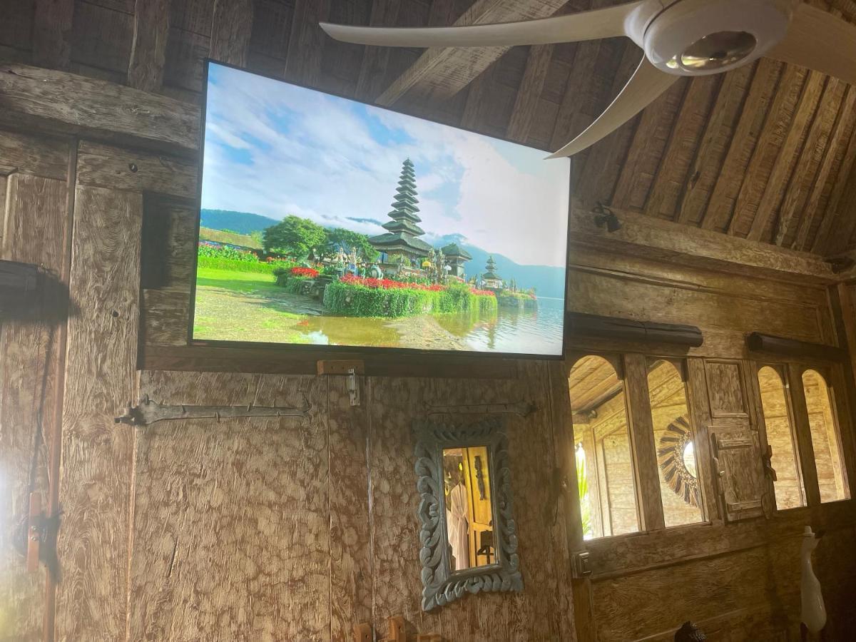 Louka Beach Bali Tianyar Kültér fotó