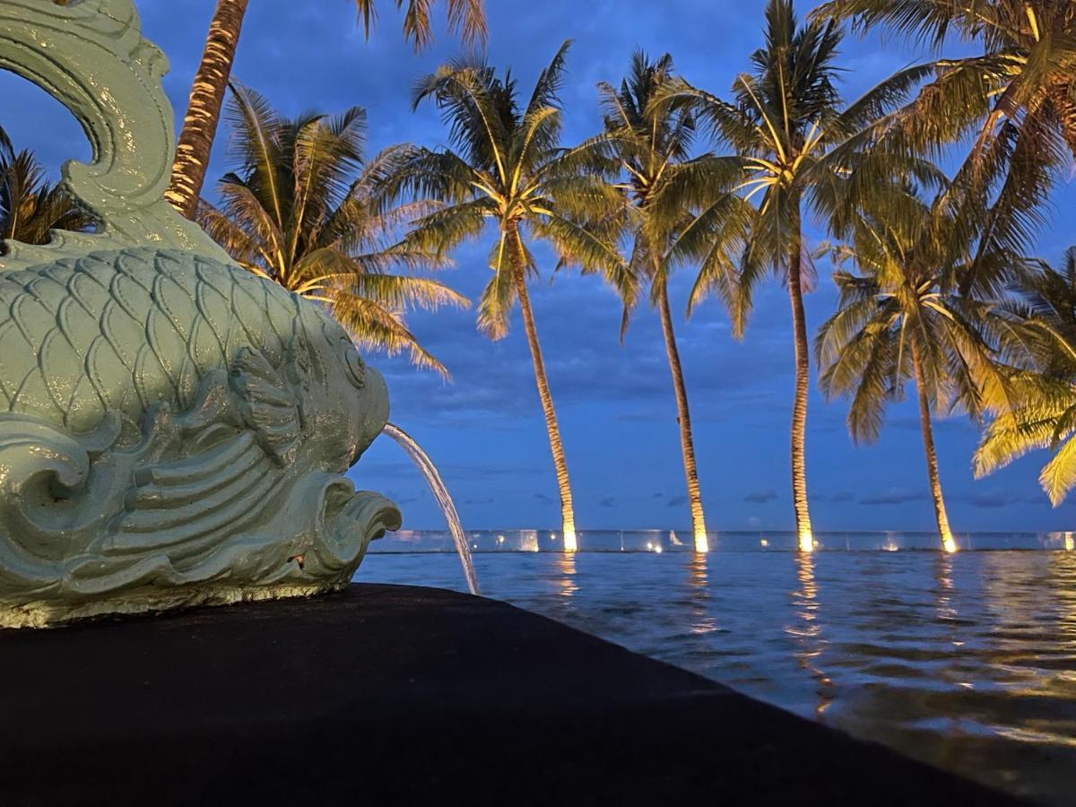 Louka Beach Bali Tianyar Kültér fotó