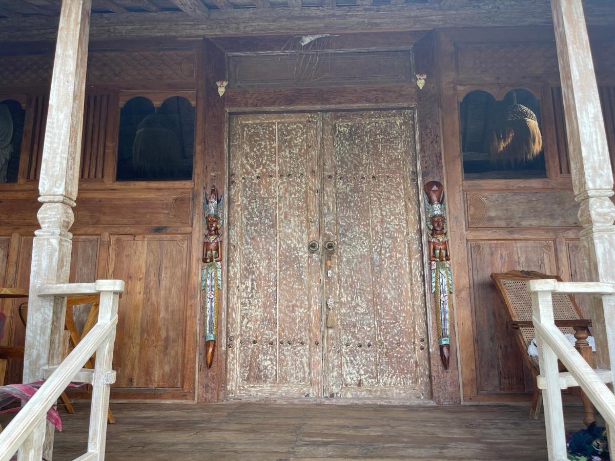 Louka Beach Bali Tianyar Kültér fotó