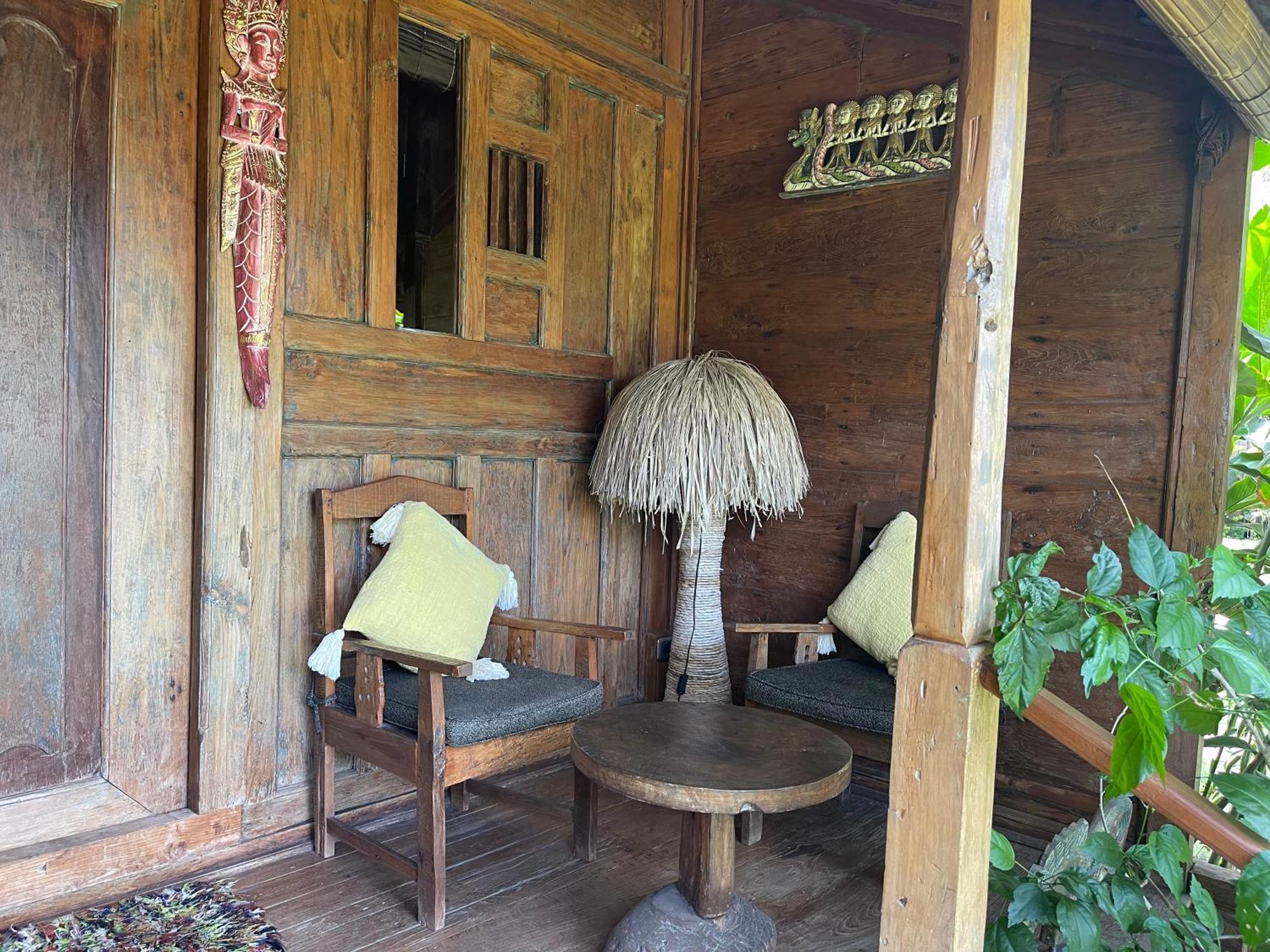 Louka Beach Bali Tianyar Kültér fotó