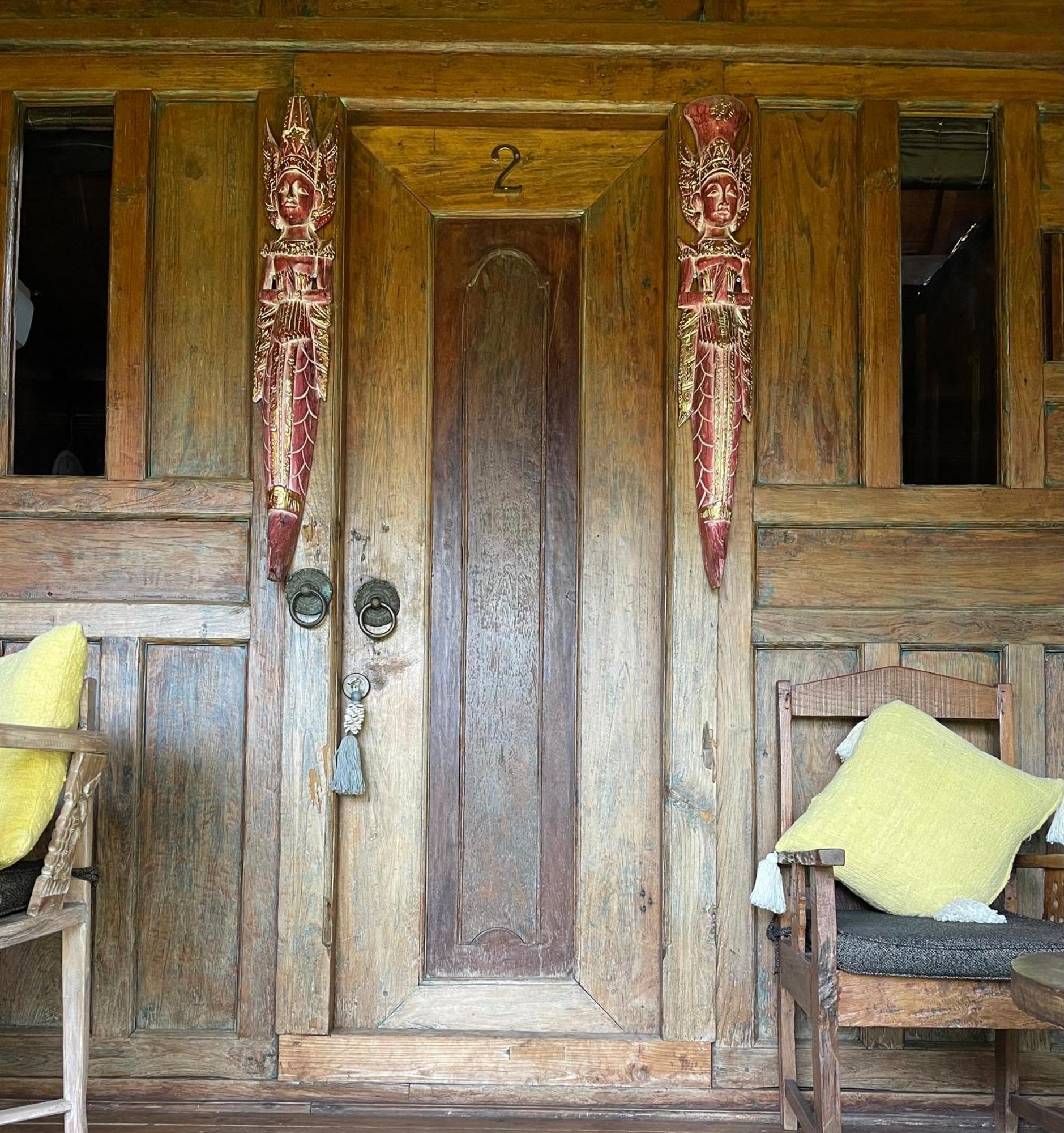 Louka Beach Bali Tianyar Kültér fotó