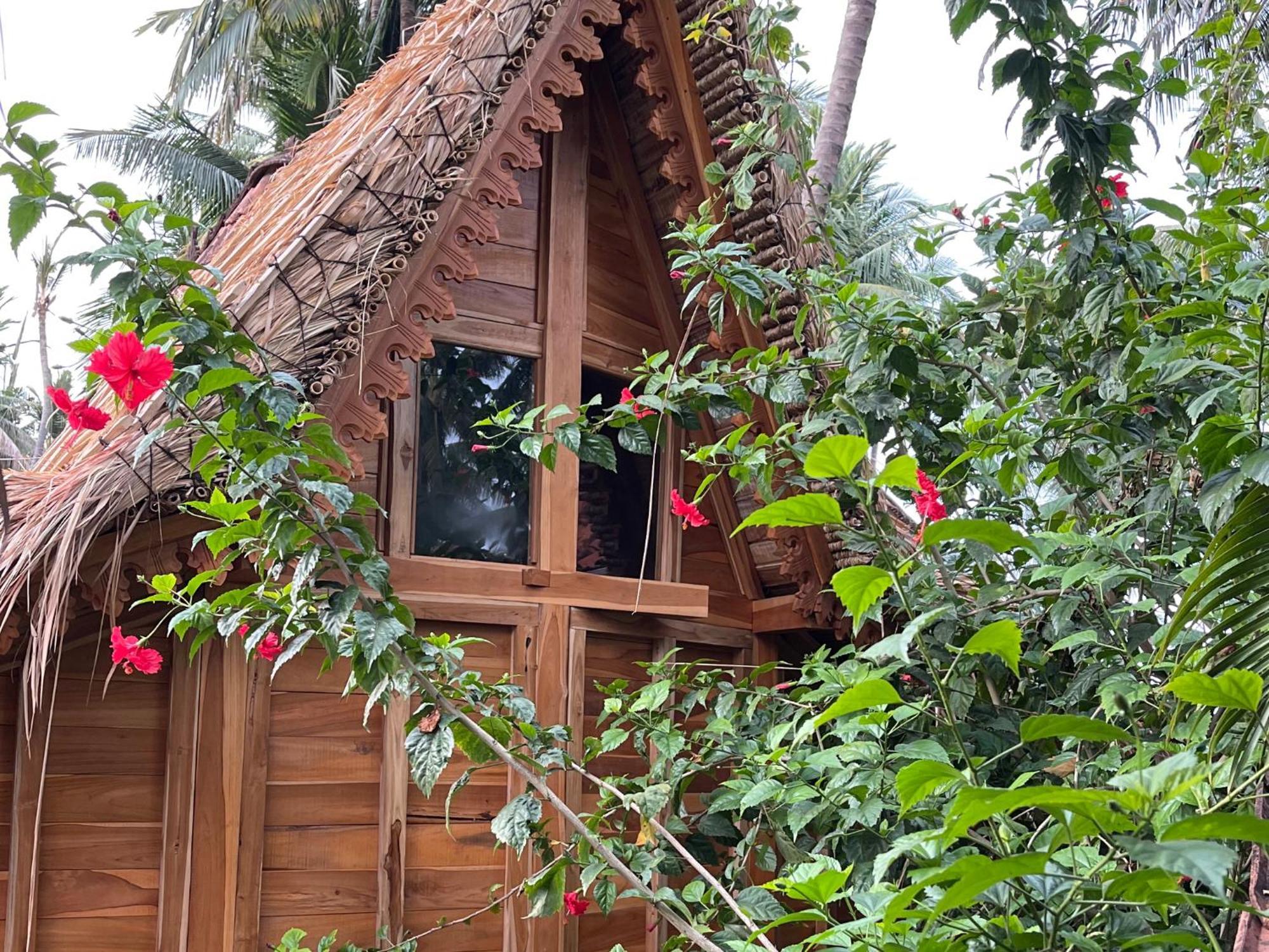Louka Beach Bali Tianyar Kültér fotó