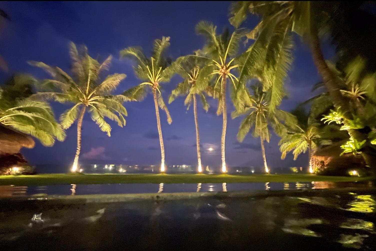Louka Beach Bali Tianyar Kültér fotó